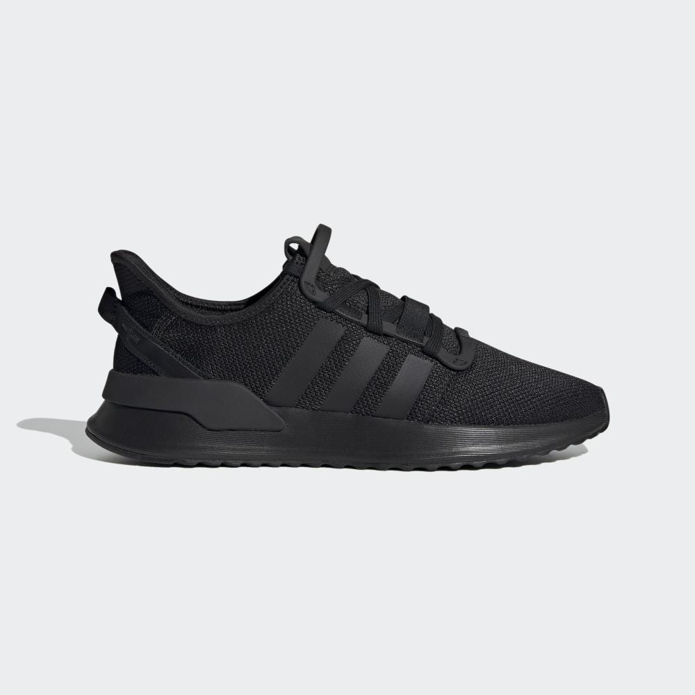 Originals Adidas U_Path Run Barbati Romania - Negrii/Negrii FV9019